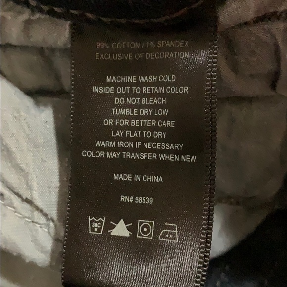 Kut from the Kloth Stevie Straight Leg Size 4 - Picture 8 of 8